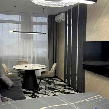 Затишна 53 кв.м, Manhattan, Метро КПІ,  пр Берестейський 11, Манхетен ЖК MANHATTAN CITY