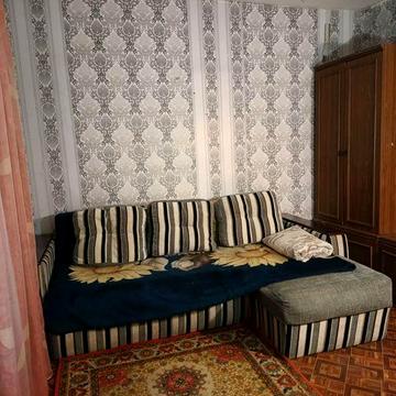 Сдам 1к квартиру, Разумовская/Косвенная