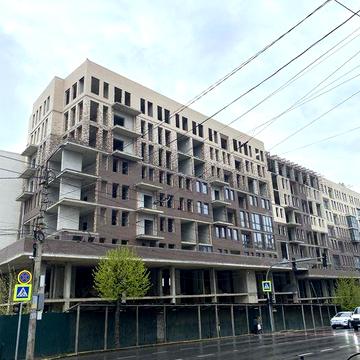 Продається однокімнатна новобудова Героїв Майдану