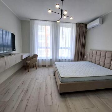 ЖК Нивки Парк, квартира після ремонту, перша оренда, м Нивки