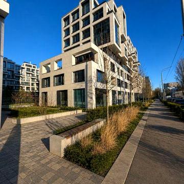 1-кімнатна квартира 43 м² у ЖК UNIT Home, Київ, метро Лукʼянівська ЖК UNIT home