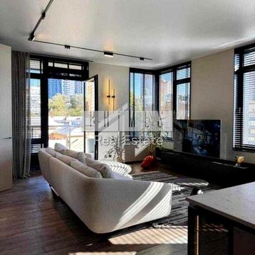 Продаж 2к квартири 84 м² ЖК Tetris Hall Печерськ Преміальний ремонт ЖК Tetris Hall