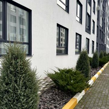 Студія з можливістю зонування, зданий будинок. Сетрифікат ЖК Сенсація