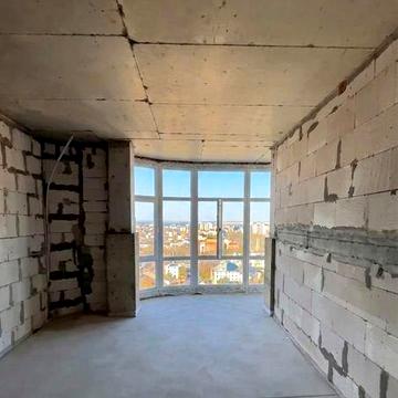 1 комнатная 41м2  Панорама 5 мин Пляж Золотой берег Аквамарин