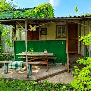 Продаж дачі 6 соток, кооператив «Кристал», 15 км від Черкас