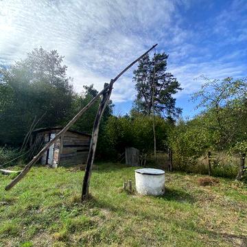 Продаж будинку 44 м.кв. с. Панчищини, ділянка 49 соток, 12500$