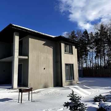 Ціну знижено! Автономний Дизайнерський будинок 195 кв.м, 12 соток Новосілки
