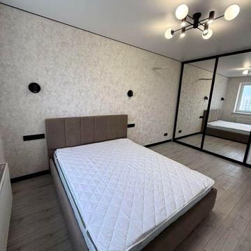 Продаж 1кімнатої квартири 38 м2 з меблями технікою,інд опалення,Софіївська Борщагівка