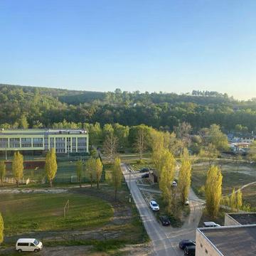 Простора 1кімнатна  квартира 39кв.м ЖК Героїв Дніпра