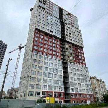 23 квартири, 1110 м2 у ЖК "А12", вул. Олімпійська, 12а у м. Бровари ЖК А12