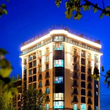 ВІД ВЛАСНИКА | 3-кімнатна квартира з видом на озеро | HydroPark DeLuxe ЖК Hydropark Deluxe