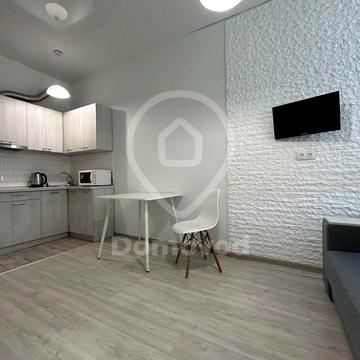 Сдам 1К-Квартиру_Студию, ЖК Париж, Салтовское шоссе 43.