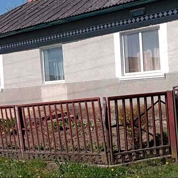 Будинок продаж в селі