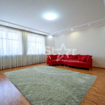Оренда 3к квартири в Києві, ЖК Творець, Печерський р-н, Коновальця вул. 32Б Без комісії