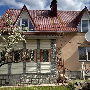 Здається 5 кімнатний Будинок в Зарванцях.