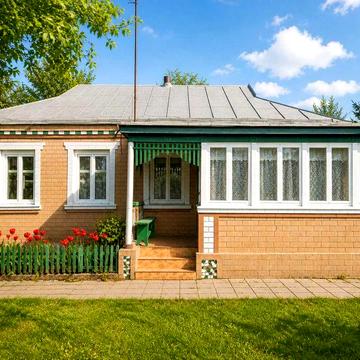 Затишний та доглянутий будинок в с. Лозуватка Звенигородського району