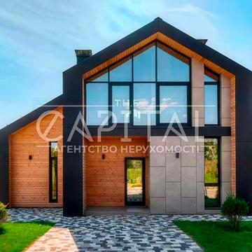 будинок КМ Piemond_villag Підгірці Ходосівка Лісники