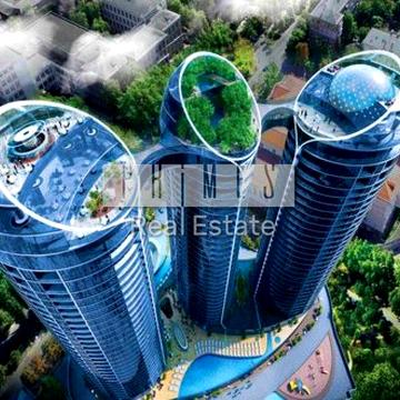 Продаж 3к квартири, ЖК Taryan Towers, вул. Лумумби Патріса, 12 ЖК Taryan Towers
