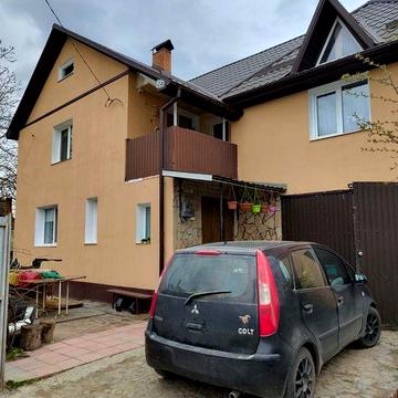 Дом біля лісу Стрижавка