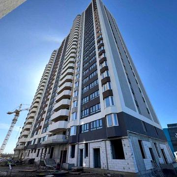 ЖК Одеський Бульвар 47.52м.кв. / 2 окремі кімнати ЖК Одеський Бульвар