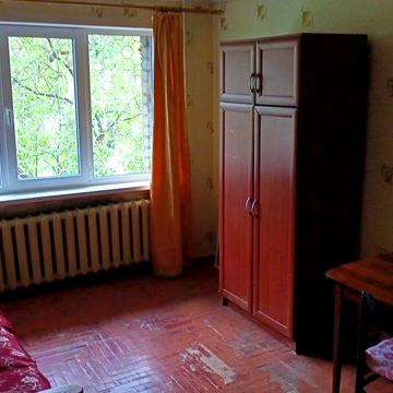 Здається 1-но кімнатна квартира.