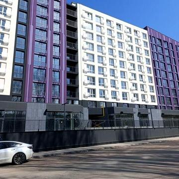 Продаж однокімнатної квартири в новобудові ЖК лаванда