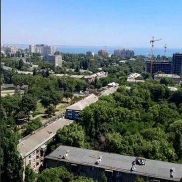3 кімнатна квартира з видом на море, ЖК Чотири Сезони.