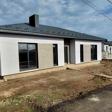 Одноповерховий будинок | новобудова | автономне газове опалення | Ювілейний
