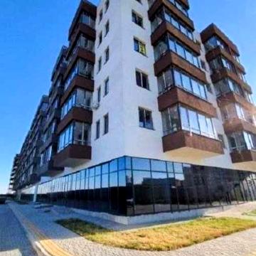 1-кімнатна квартира 2/6 Владислава Бувалкіна (Бочарова) Новий будинок Стан від забудовника