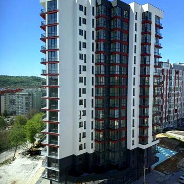 Однокімнатна квартира 47,8 м² вул Під Голоском ЖК Comfort Hill, Без Комісії ЖК Comfort Hill