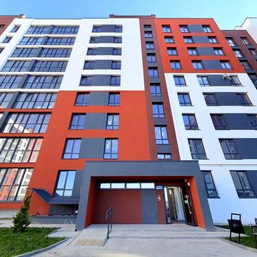 Продаж  3-кімнатної квартири в ЖК «Перший квартал» (с. Липини) ЖК Перший квартал