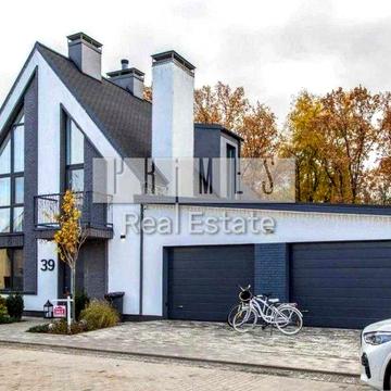 Продаж 4к будинку з басейном, гараж на 3 авто, КМ Villaggo, Білогородка