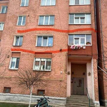 Продаж 2-х кімнатної квартири ЖК КК ХОСТ