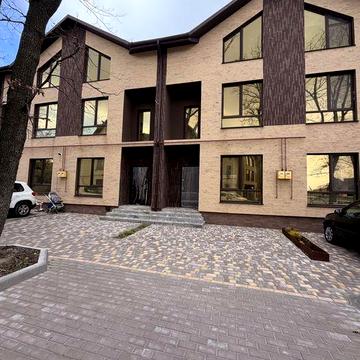Таунхаус 90м2 з ремонтом під чистову| Петропавлівська Борщагівка| БЕЗ КОМІСІЇ!
