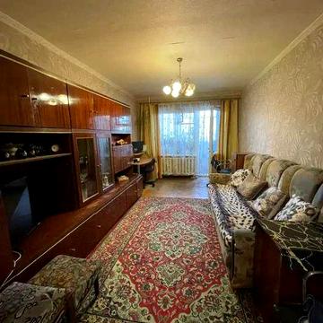 Продам 3х к.квартиру на жм Тополь-1