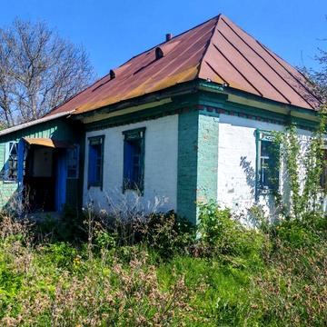 Продам будинок з ділянкою в селі Хомутец