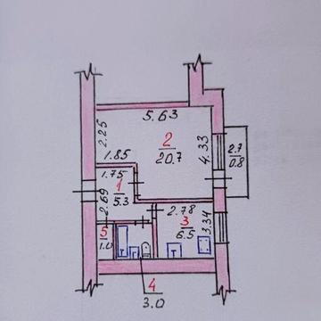 Продам Крупногабаритную 1К "Чешку" на 1/9 Космонавтов / Электронная