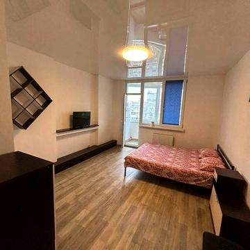 Сдам 1-но.ком.кв.Харьковское Шоссе 15 а.
