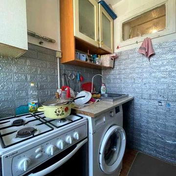 Продам уютную 1к квартиру в крпичном доме ул Василя Сухомлинського Слобожанское