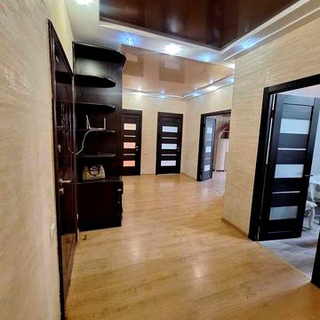 2-комнатная квартира, Махачкалинская, новый дом.