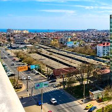 1 комнатная 52м2 Кухня 18м2 Вид Моря Новый ЖК на Вильямса под Ваучер