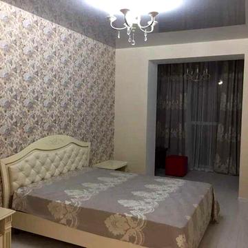 Сдам 1к квартиру-студию в ЖК "Атмосфера". Титова. Кирова. Новокрымская