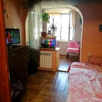 2-кімнатна квартира в Лузанівці Балкон 46,2 кв.м Поруч море