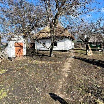 Хата Будинок  полтавська область