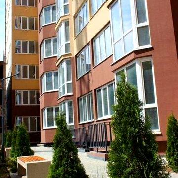 Квартира в новострое в ЖК Новая Европа