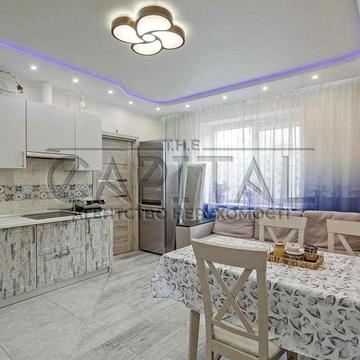 Продаж 2-кімнатна квартира 65 м2  з ремонтом та мебльована для сім’ї в ЖК «Чайка» - готове рішення для життя. Розглянем державні програми ЖК Чайка