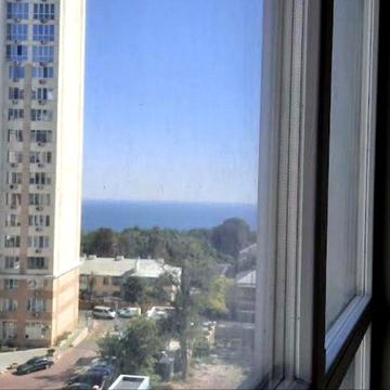 8 станция Фонтана. Двухкомнатная квартира с видом на море. ЖК Новый берег ЖК Новый Берег
