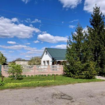 Продам кирпичный дом 80 кв.м.