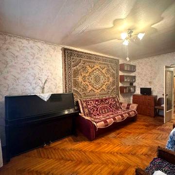 Продам 3к квартиру ж/м Тополь-1