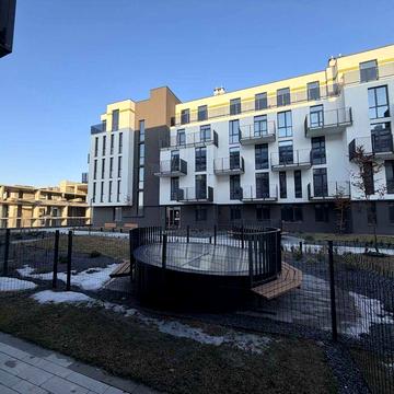 Продаж 1-кім квартири в ЖК Silent Park вул. Орлика Lev Development ЖК Silent Park